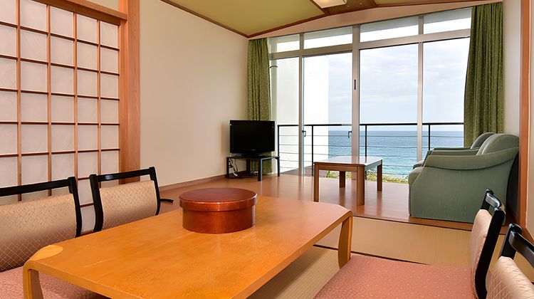 Shimoda Prince Hotel Suite
