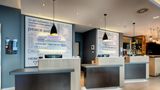 Premier Inn Leipzig City Hahnekamm Hotel Lobby