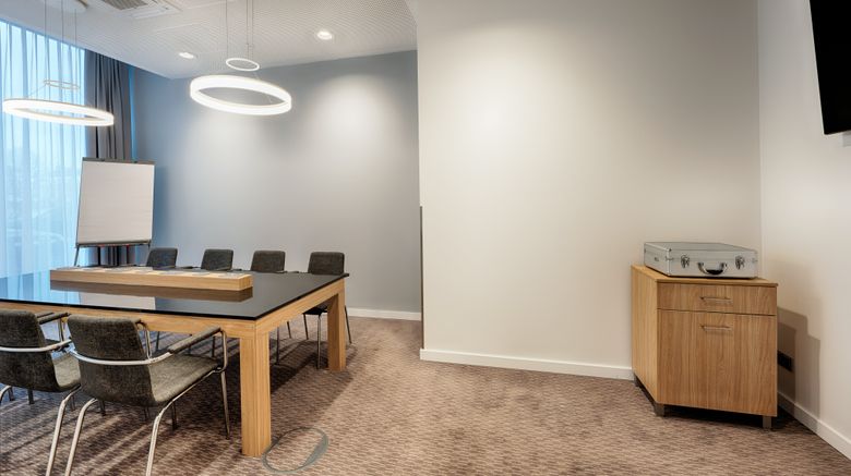 <b>Premier Inn Leipzig City Hahnekamm Hotel Meeting</b>. Images powered by <a href="https://www.leonardoworldwide.com/" title="Leonardo Worldwide" target="_blank">Leonardo</a>.