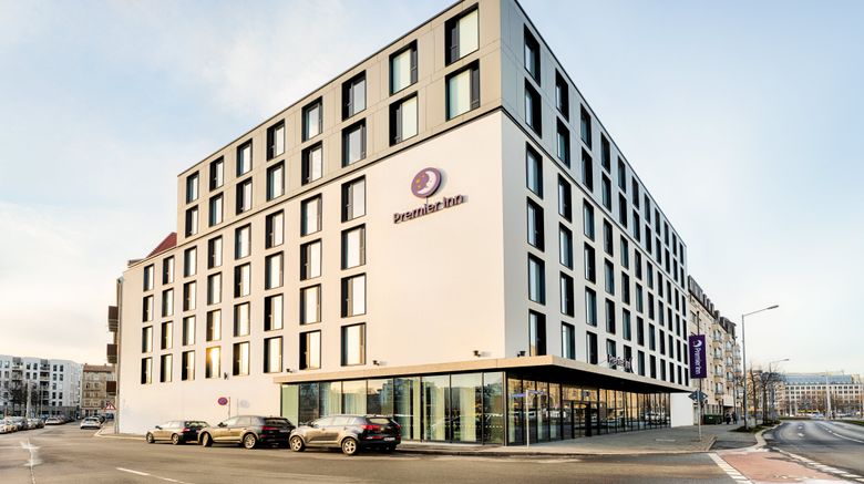 <b>Premier Inn Leipzig City Hahnekamm Hotel Exterior</b>. Images powered by <a href="https://www.leonardoworldwide.com/" title="Leonardo Worldwide" target="_blank">Leonardo</a>.