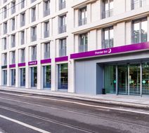 Premier Inn Leipzig City Oper Exterior