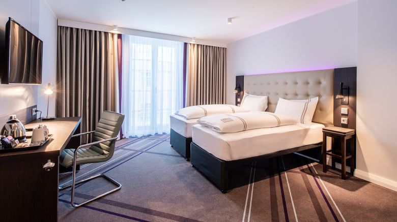 <b>Premier Inn Leipzig City Oper Room</b>. Images powered by <a href="https://www.leonardoworldwide.com/" title="Leonardo Worldwide" target="_blank">Leonardo</a>.