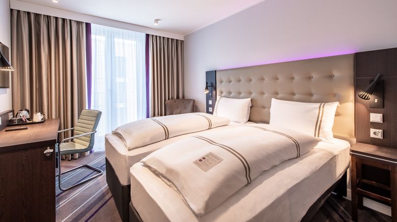 <b>Premier Inn Leipzig City Oper Room</b>. Images powered by <a href="https://www.leonardoworldwide.com/" title="Leonardo Worldwide" target="_blank">Leonardo</a>.