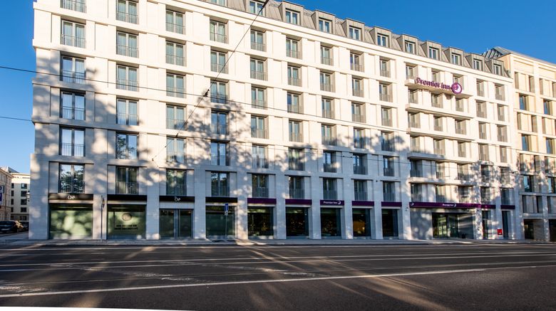 <b>Premier Inn Leipzig City Oper Exterior</b>. Images powered by <a href="https://www.leonardoworldwide.com/" title="Leonardo Worldwide" target="_blank">Leonardo</a>.