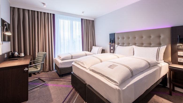 <b>Premier Inn Leipzig City Oper Room</b>. Images powered by <a href="https://www.leonardoworldwide.com/" title="Leonardo Worldwide" target="_blank">Leonardo</a>.