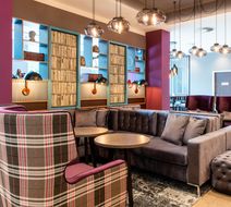 Premier Inn Leipzig City Oper Lobby