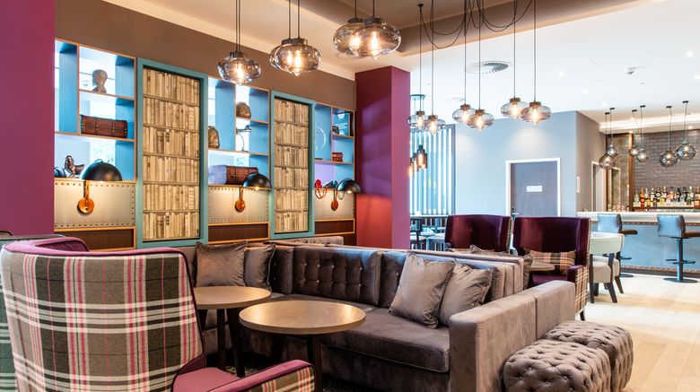<b>Premier Inn Leipzig City Oper Lobby</b>. Images powered by <a href="https://www.leonardoworldwide.com/" title="Leonardo Worldwide" target="_blank">Leonardo</a>.