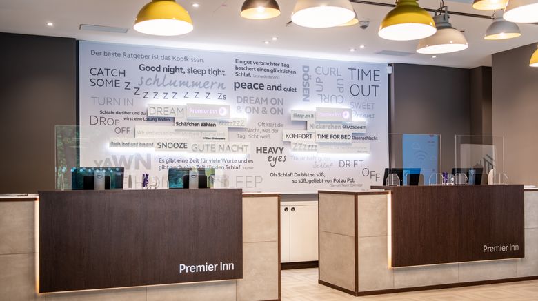 <b>Premier Inn Leipzig City Oper Lobby</b>. Images powered by <a href="https://www.leonardoworldwide.com/" title="Leonardo Worldwide" target="_blank">Leonardo</a>.