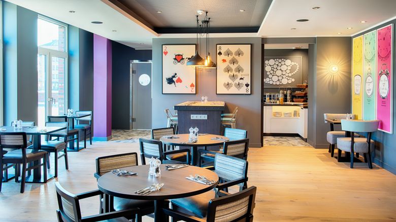 <b>Premier Inn Luebeck City Stadtgraben Restaurant</b>. Images powered by <a href="https://www.leonardoworldwide.com/" title="Leonardo Worldwide" target="_blank">Leonardo</a>.
