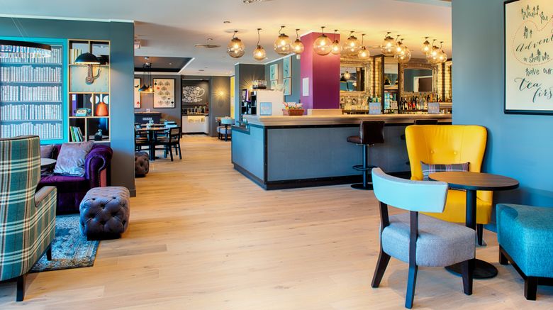 <b>Premier Inn Luebeck City Stadtgraben Lobby</b>. Images powered by <a href="https://www.leonardoworldwide.com/" title="Leonardo Worldwide" target="_blank">Leonardo</a>.