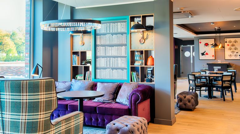 <b>Premier Inn Luebeck City Stadtgraben Lobby</b>. Images powered by <a href="https://www.leonardoworldwide.com/" title="Leonardo Worldwide" target="_blank">Leonardo</a>.