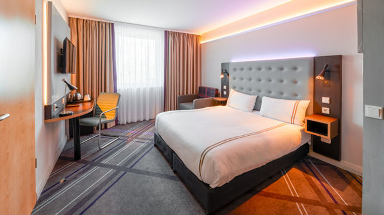 <b>Premier Inn Munich Airport Ost Room</b>. Images powered by <a href="https://www.leonardoworldwide.com/" title="Leonardo Worldwide" target="_blank">Leonardo</a>.