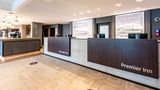 Premier Inn Munich Airport Ost Lobby