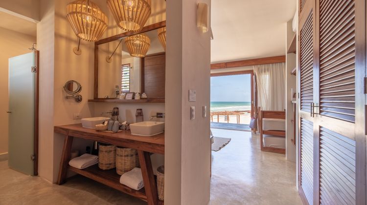 La Zebra Beach Cantina y Cabanas Room