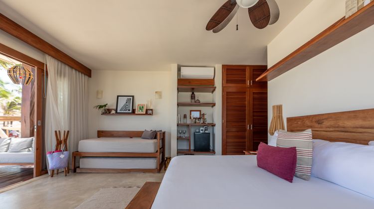 La Zebra Beach Cantina y Cabanas Suite