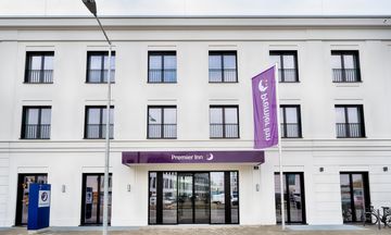 Premier Inn Regensburg City Centre Hotel