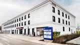 Premier Inn Regensburg City Centre Hotel Exterior