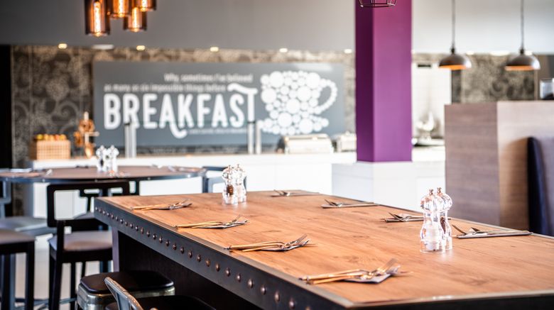 <b>Premier Inn Nuremberg City Nordost Restaurant</b>. Images powered by <a href="https://www.leonardoworldwide.com/" title="Leonardo Worldwide" target="_blank">Leonardo</a>.
