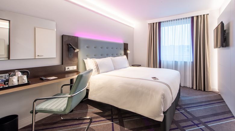 <b>Premier Inn Nuremberg City Nordost Room</b>. Images powered by <a href="https://www.leonardoworldwide.com/" title="Leonardo Worldwide" target="_blank">Leonardo</a>.