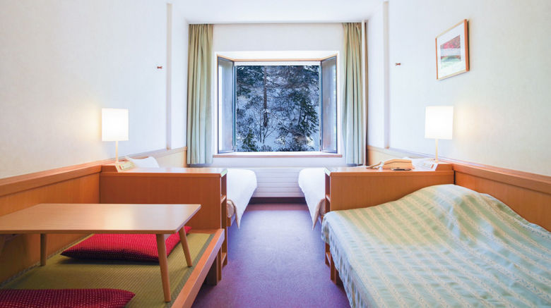 <b>Manza Kogen Hotel Room</b>. Images powered by <a href="https://www.leonardoworldwide.com/" title="Leonardo Worldwide" target="_blank">Leonardo</a>.