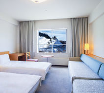Manza Kogen Hotel Room