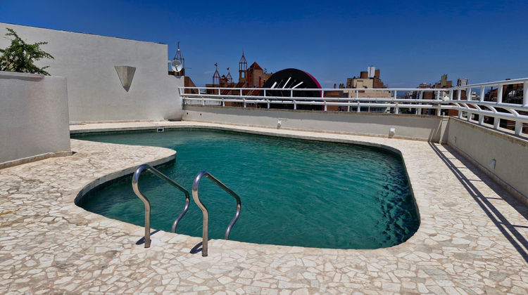 Amerian Cordoba Park Hotel Pool