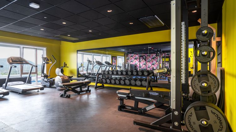 Thon Hotel Alta Health Club