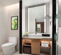 Hampton by Hilton Shaoguan Room