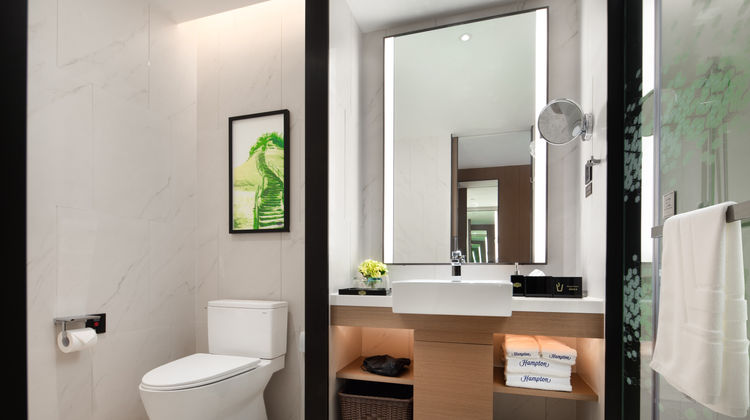 Hampton by Hilton Shaoguan Room