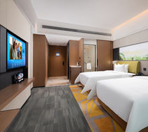 Hampton by Hilton Shaoguan Room