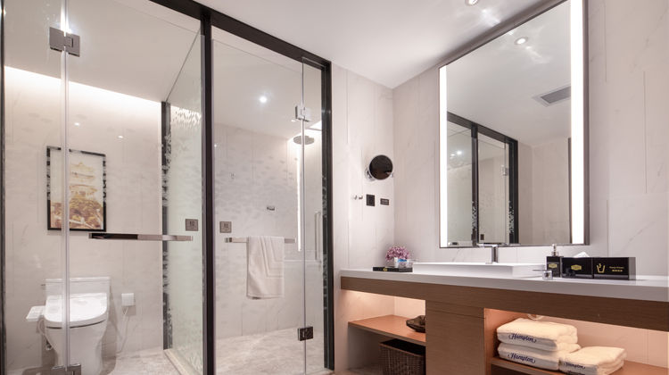 Hampton by Hilton Shaoguan Room
