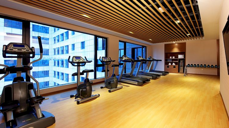 Hampton Guangzhou Zhujiang New Town Health Club