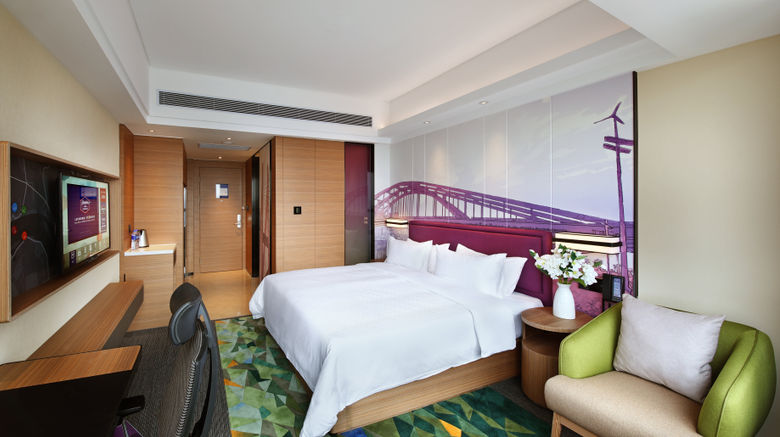 <b>Hampton by Hilton Foshan Sanshui Hotel Room</b>. Images powered by <a href="https://www.leonardoworldwide.com/" title="Leonardo Worldwide" target="_blank">Leonardo</a>.