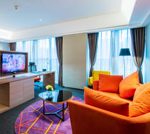 Hampton by Hilton Guangzhou Huadu Hotel Room