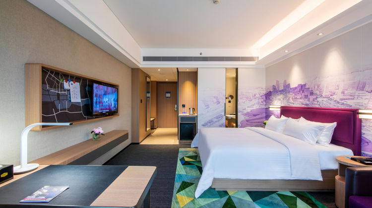 Hampton by Hilton Guangzhou Huadu Hotel Room