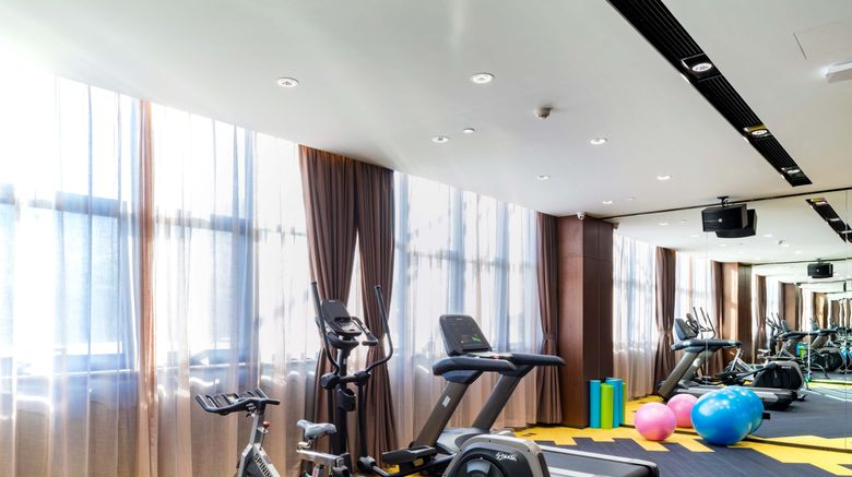 <b>Hampton by Hilton Guangzhou Huadu Hotel Other</b>. Images powered by <a href="https://www.leonardoworldwide.com/" title="Leonardo Worldwide" target="_blank">Leonardo</a>.