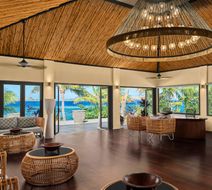 Sheraton Resort & Spa Tokoriki Island Fiji Lobby