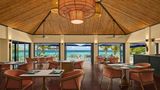 Sheraton Resort & Spa Tokoriki Island Fiji Restaurant