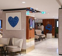 Le Meridien Nice Lobby