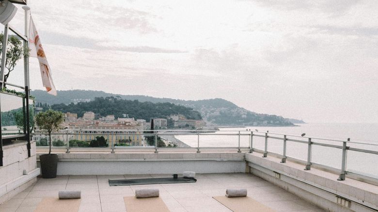 <b>Le Meridien Nice Recreation</b>. Images powered by <a href="https://www.leonardoworldwide.com/" title="Leonardo Worldwide" target="_blank">Leonardo</a>.
