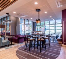 Premier Inn Cologne City Sud Lobby