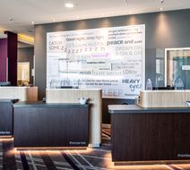 Premier Inn Cologne City Sud Lobby