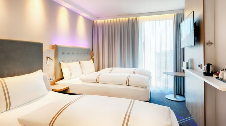 <b>Premier Inn Leipzig City Hahnekamm Hotel Room</b>. Images powered by <a href="https://www.leonardoworldwide.com/" title="Leonardo Worldwide" target="_blank">Leonardo</a>.