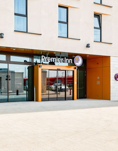 Premier Inn Mannheim City Centre Hotel