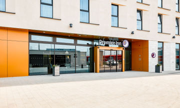 Premier Inn Mannheim City Centre Hotel