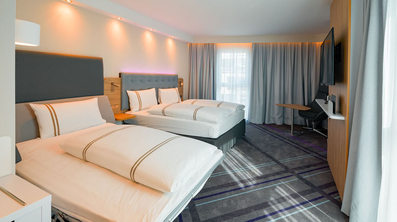 <b>Premier Inn Mannheim City Centre Hotel Room</b>. Images powered by <a href="https://www.leonardoworldwide.com/" title="Leonardo Worldwide" target="_blank">Leonardo</a>.
