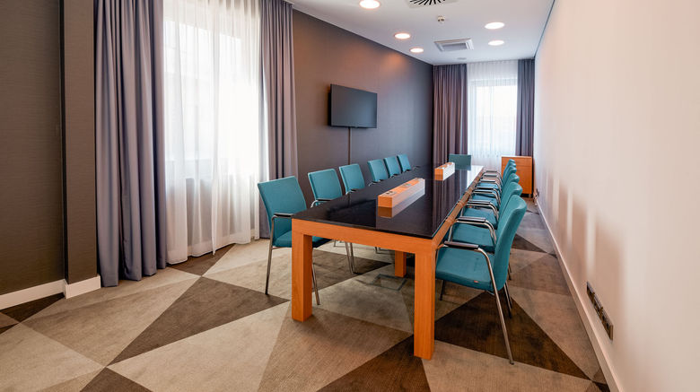 <b>Premier Inn Mannheim City Centre Hotel Meeting</b>. Images powered by <a href="https://www.leonardoworldwide.com/" title="Leonardo Worldwide" target="_blank">Leonardo</a>.