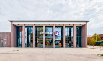 Premier Inn Munich Airport