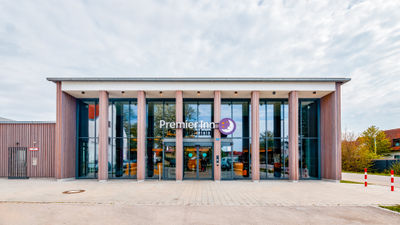 Premier Inn Munich Airport