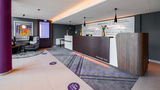 Premier Inn Munich Airport Lobby